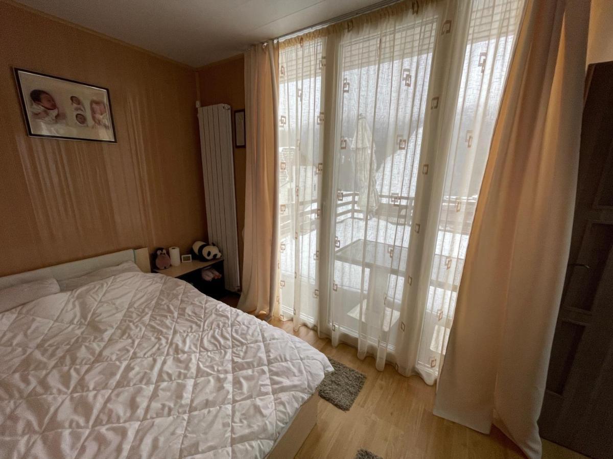 Delux Apartamente 4 Azuga Exteriér fotografie